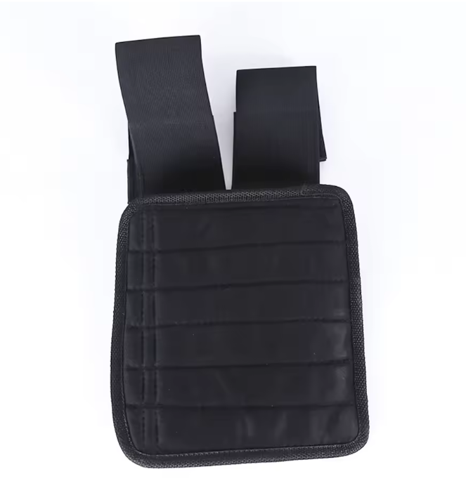 Verstelbare Pols Gewichten Set – Ademend Sport Zandzak Armband voor Fitness en Hardlopen