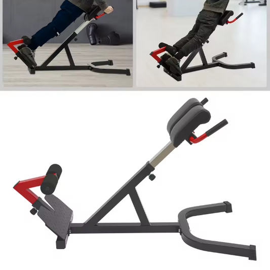 Multifunctionele Romeinse Stoel – Verstelbare Hyperextensie Bank met 5 Niveaus