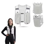 Hydratatie Hardloopvest met Opbergvakken – Lichtgewicht Running Rugzak voor Sport en Outdoor
