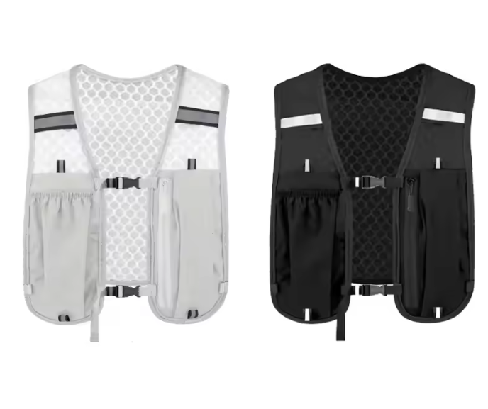 Hydratatie Hardloopvest met Opbergvakken – Lichtgewicht Running Rugzak voor Sport en Outdoor