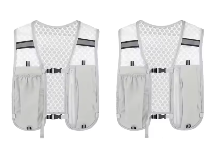 Hydratatie Hardloopvest met Opbergvakken – Lichtgewicht Running Rugzak voor Sport en Outdoor