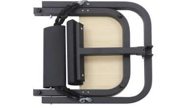 Hip Thrust Machine – Opvouwbare Glute Trainer met Weerstandsbanden en Voetplatform