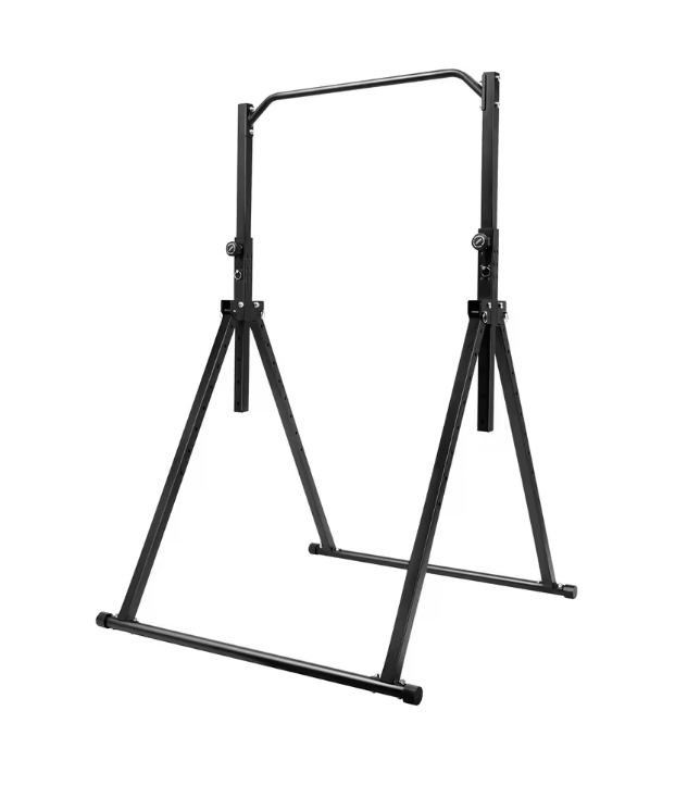 Driehoekig Optrekstation – Verstelbare Pull-Up Bar van Koolstofstaal voor Thuisfitness