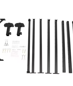 Driehoekig Optrekstation – Verstelbare Pull-Up Bar van Koolstofstaal voor Thuisfitness