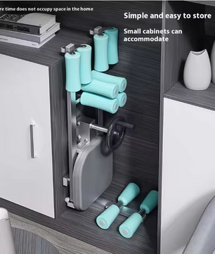 Beenstretcher 3-Staaf – Verstelbare Split Trainer voor Yoga, Ballet en Thuisfitness