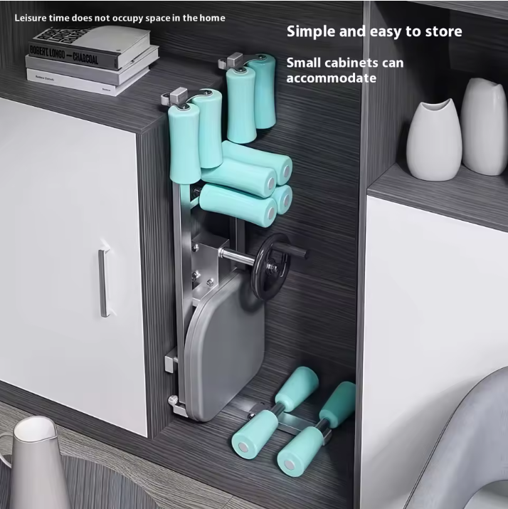 Beenstretcher 3-Staaf – Verstelbare Split Trainer voor Yoga, Ballet en Thuisfitness