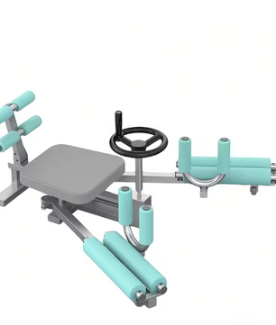 Beenstretcher 3-Staaf – Verstelbare Split Trainer voor Yoga, Ballet en Thuisfitness