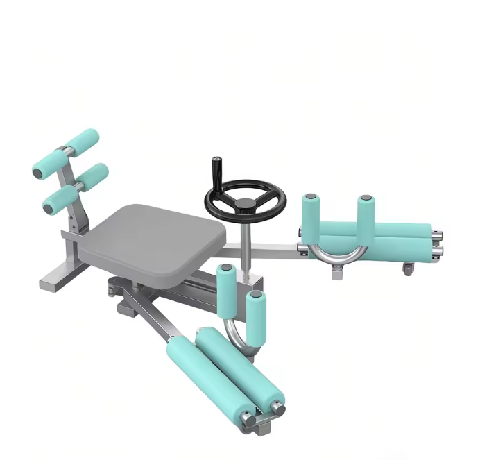 Beenstretcher 3-Staaf – Verstelbare Split Trainer voor Yoga, Ballet en Thuisfitness