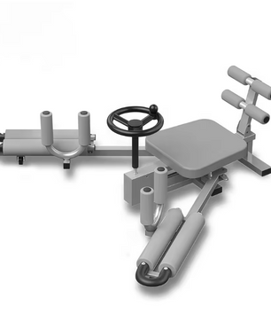 Beenstretcher 3-Staaf – Verstelbare Split Trainer voor Yoga, Ballet en Thuisfitness