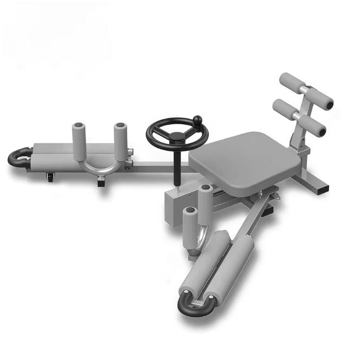 Beenstretcher 3-Staaf – Verstelbare Split Trainer voor Yoga, Ballet en Thuisfitness