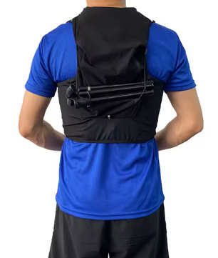 Hydratatie Hardloopvest met Grote Capaciteit – Lichtgewicht Trail Running Rugzak met Opbergvakken