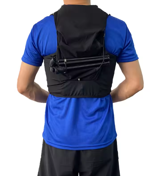 Hydratatie Hardloopvest met Grote Capaciteit – Lichtgewicht Trail Running Rugzak met Opbergvakken