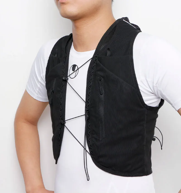 Hydratatie Hardloopvest met Grote Capaciteit – Lichtgewicht Trail Running Rugzak met Opbergvakken