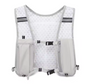 Hardloopvest met Telefoonhouder en Waterflesvak – Lichtgewicht Reflecterend Sportvest voor Outdoor