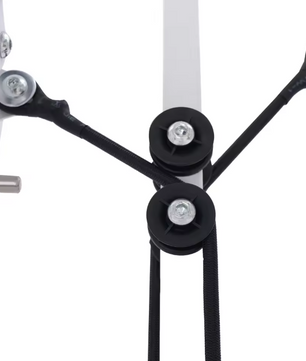 Opvouwbare Trapstepper – Verstelbare Cardio Stepper met LCD Display voor Thuisfitness