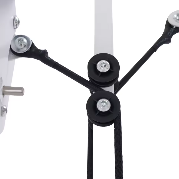 Opvouwbare Trapstepper – Verstelbare Cardio Stepper met LCD Display voor Thuisfitness