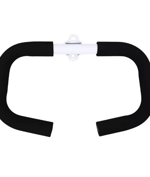 Fitness Stepper met Weerstandsbanden – Up-Down Swing Stepper met LCD Monitor