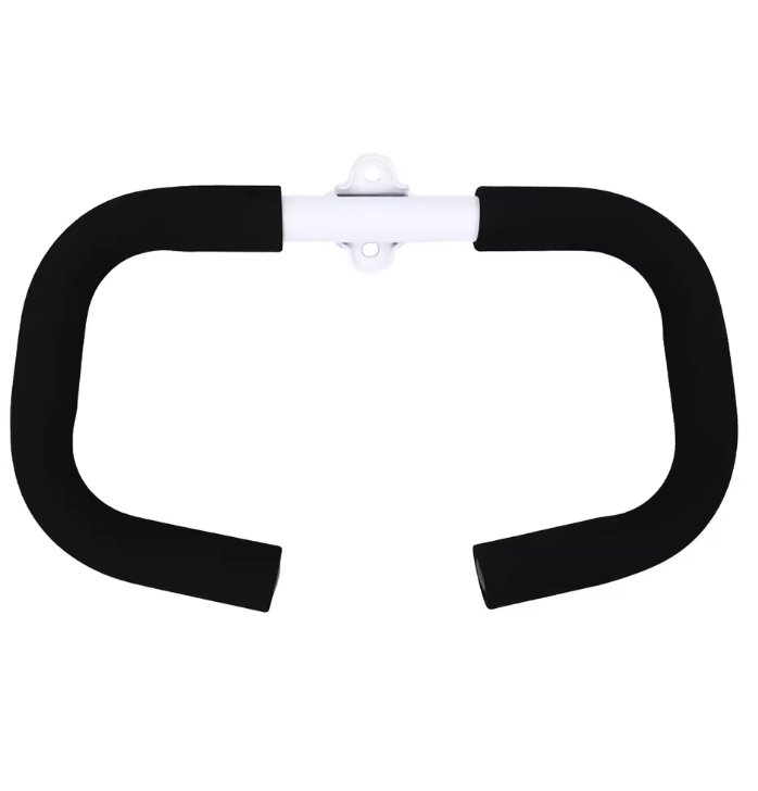 Fitness Stepper met Weerstandsbanden – Up-Down Swing Stepper met LCD Monitor