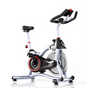 Spinningfiets met Bluetooth en Hartslagmeter – Stille Hometrainer met Magnetische Weerstand