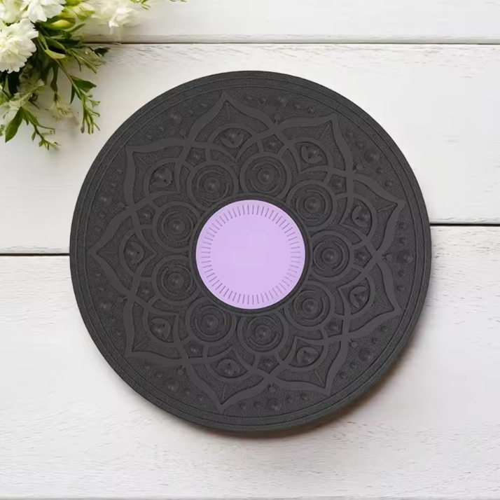 Wobble Balance Board – Antislip Balans Trainer voor Core en Stabiliteit