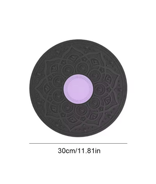 Wobble Balance Board – Antislip Balans Trainer voor Core en Stabiliteit