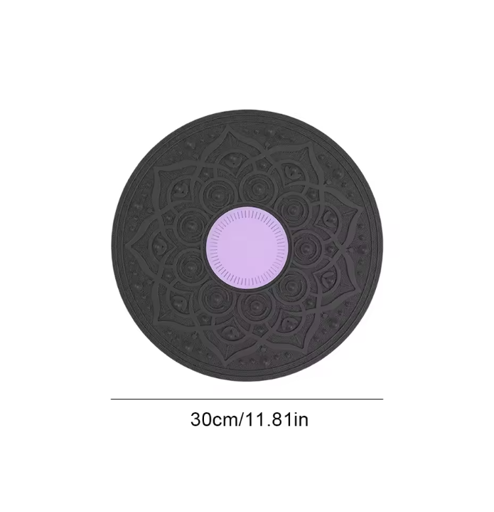 Wobble Balance Board – Antislip Balans Trainer voor Core en Stabiliteit