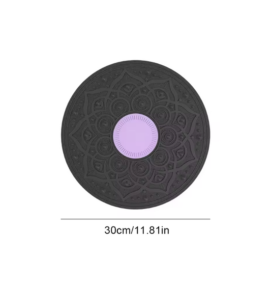 Wobble Balance Board – Antislip Balans Trainer voor Core en Stabiliteit