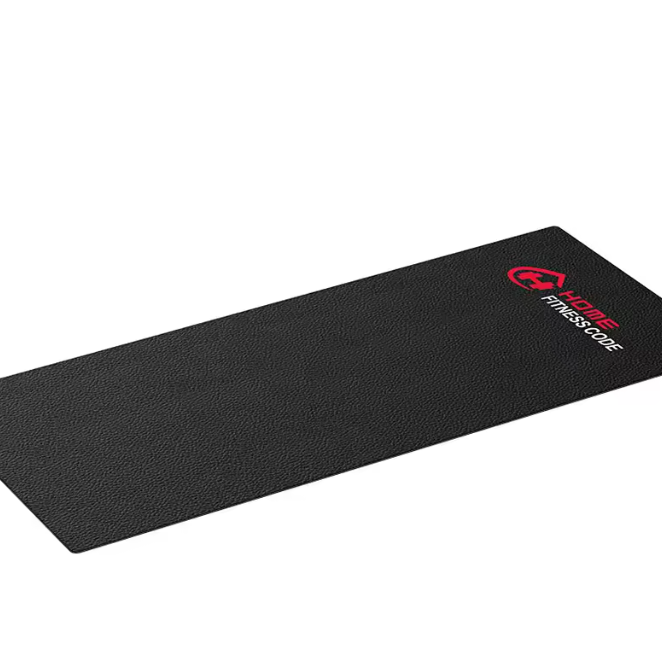 Fitness Mat voor Apparatuur – Antislip Beschermmat voor Hometrainer en Loopband