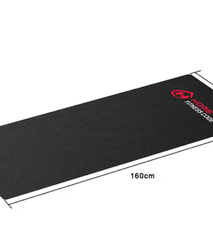 Fitness Mat voor Apparatuur – Antislip Beschermmat voor Hometrainer en Loopband