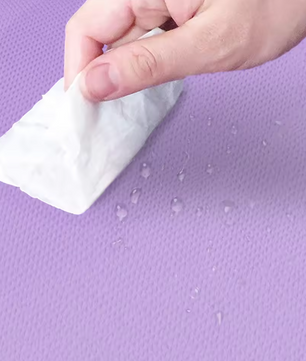 Opvouwbare Yoga Mat EVA – Lichtgewicht Fitness Mat voor Yoga, Pilates en Reizen