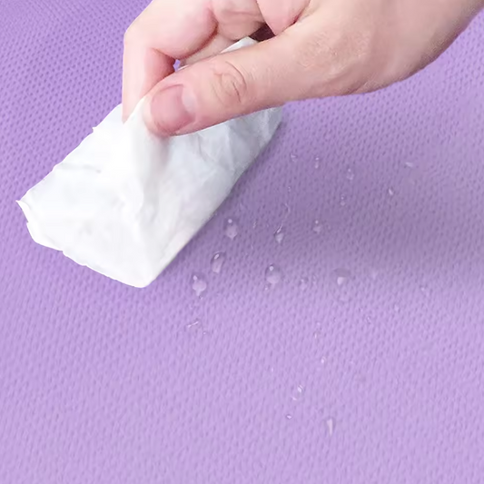 Opvouwbare Yoga Mat EVA – Lichtgewicht Fitness Mat voor Yoga, Pilates en Reizen