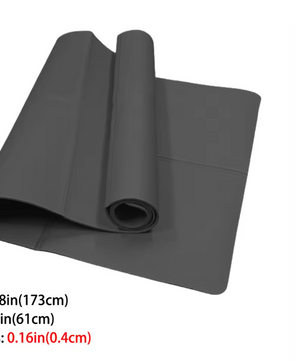 Opvouwbare Yoga Mat EVA – Lichtgewicht Fitness Mat voor Yoga, Pilates en Reizen