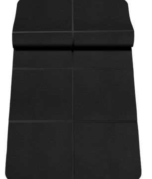 Opvouwbare Yoga Mat TPE – Draagbare Antislip Fitness Mat voor Thuis en Reizen