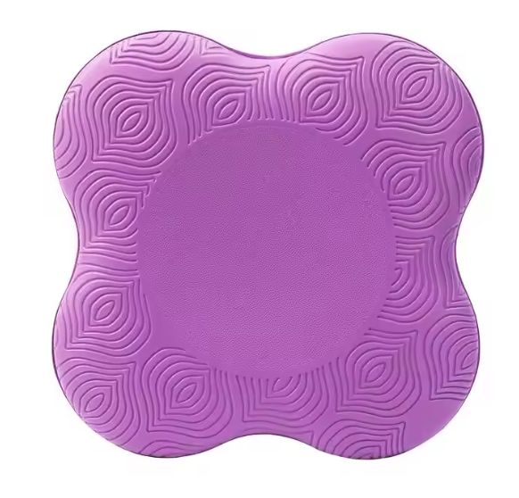 Yoga Kniekussen Antislip – Schokabsorberende Beschermmat voor Knieën en Ellebogen