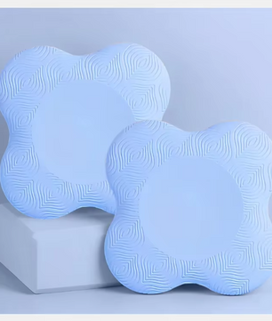 Yoga Kniekussen Antislip – Schokabsorberende Beschermmat voor Knieën en Ellebogen