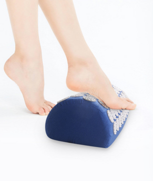 Acupressuur Mat met Kussen – Spijkermat voor Ontspanning en Spiermassage