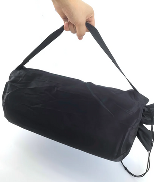 Acupressuur Mat met Kussen – Spijkermat voor Rug, Nek en Ontspanning