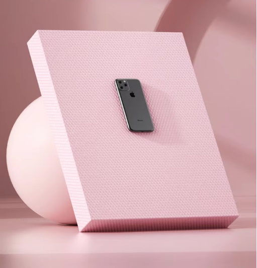 Balance Pad Antislip – Foam Stabiliteitskussen voor Core Training en Revalidatie