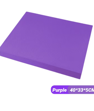 Balance Pad Antislip – Foam Stabiliteitskussen voor Core Training en Revalidatie