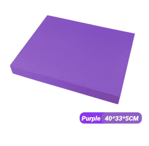 Balance Pad Antislip – Foam Stabiliteitskussen voor Core Training en Revalidatie