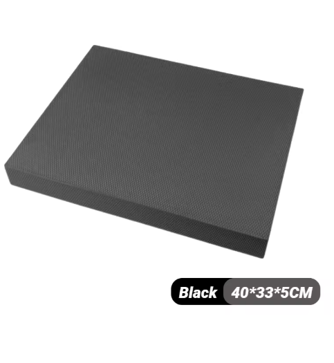 Balance Pad Antislip – Foam Stabiliteitskussen voor Core Training en Revalidatie