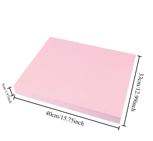 Balance Pad Antislip – Foam Stabiliteitskussen voor Core Training en Revalidatie