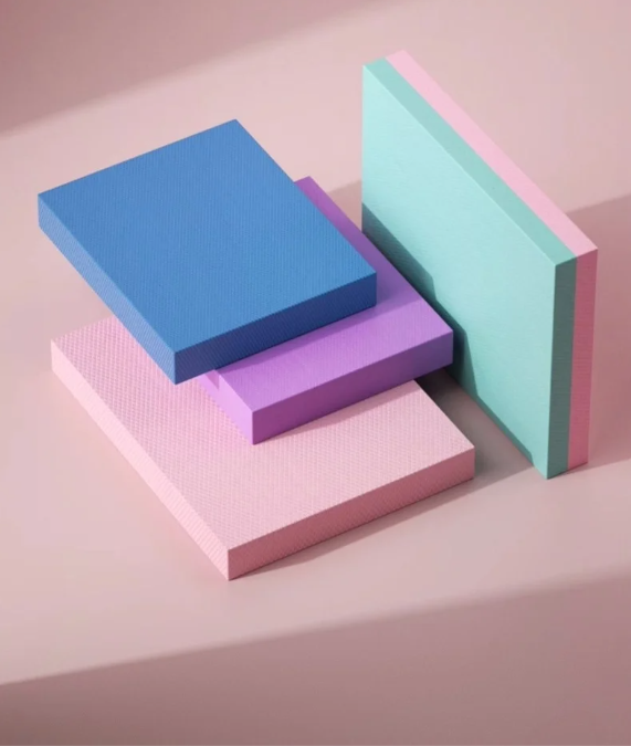 Balance Pad Antislip – Foam Stabiliteitskussen voor Core Training en Revalidatie