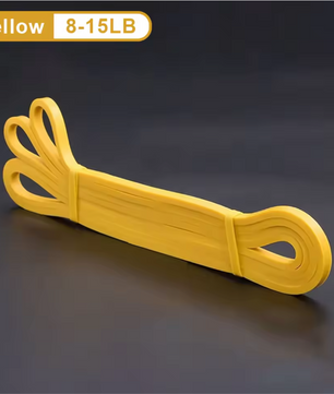 Weerstandsbanden Set – Fitness Resistance Bands voor Krachttraining en Stretching