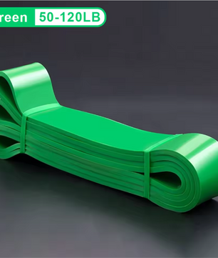 Weerstandsbanden Set – Fitness Resistance Bands voor Krachttraining en Stretching