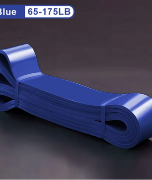 Weerstandsbanden Set – Fitness Resistance Bands voor Krachttraining en Stretching