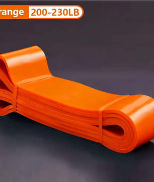 Weerstandsbanden Set – Fitness Resistance Bands voor Krachttraining en Stretching