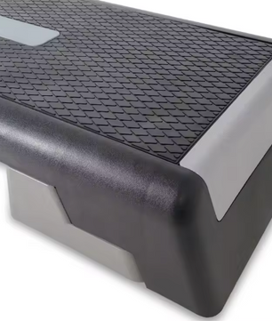 Verstelbare Aerobic Stepper – Antislip Fitness Step Platform voor Thuis Workout
