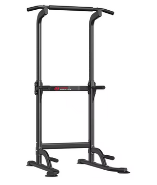 Power Tower Dip Station – Pull Up Bar voor Krachttraining en Home Gym