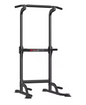 Power Tower Dip Station – Pull Up Bar voor Krachttraining en Home Gym